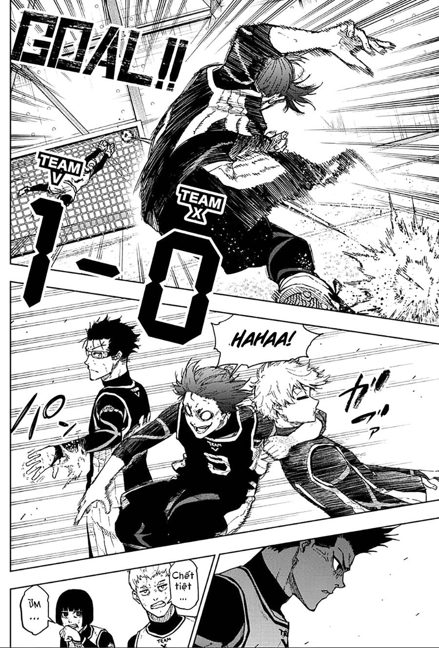 Spin-Off Episode Nagi - Chương 8 - Trang 11