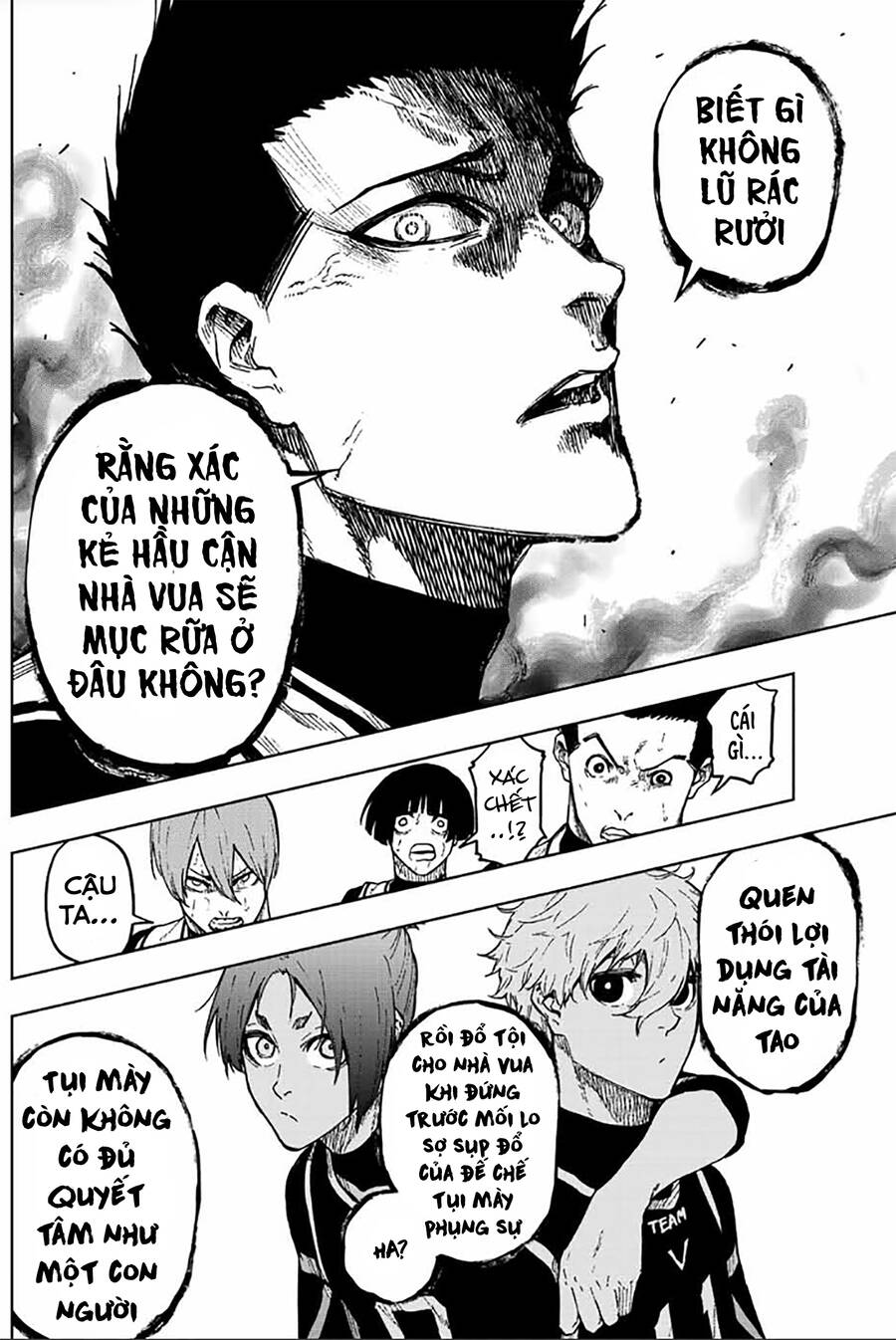 Spin-Off Episode Nagi - Chương 8 - Trang 13