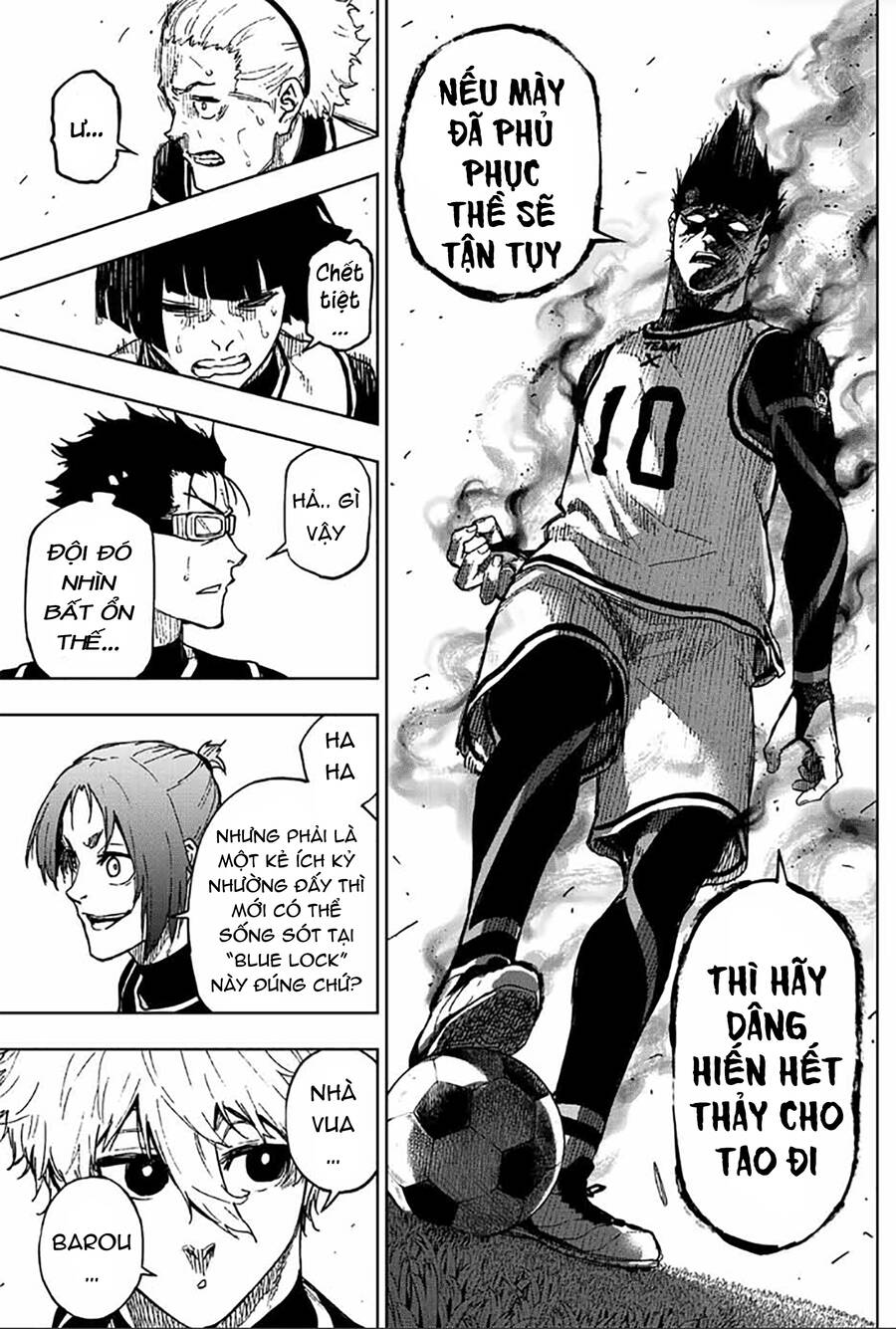 Spin-Off Episode Nagi - Chương 8 - Trang 14