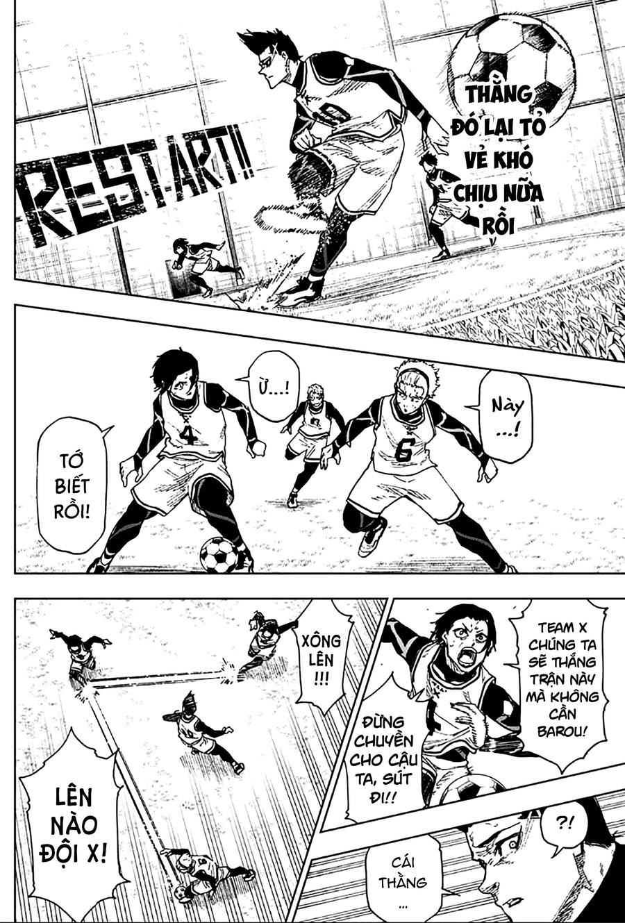 Spin-Off Episode Nagi - Chương 8 - Trang 15