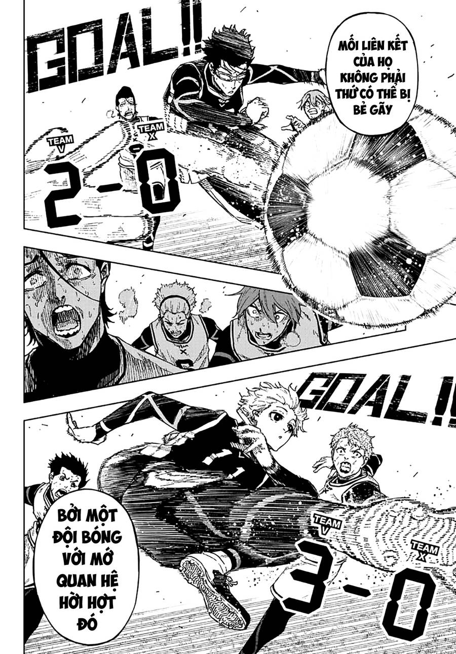 Spin-Off Episode Nagi - Chương 8 - Trang 17