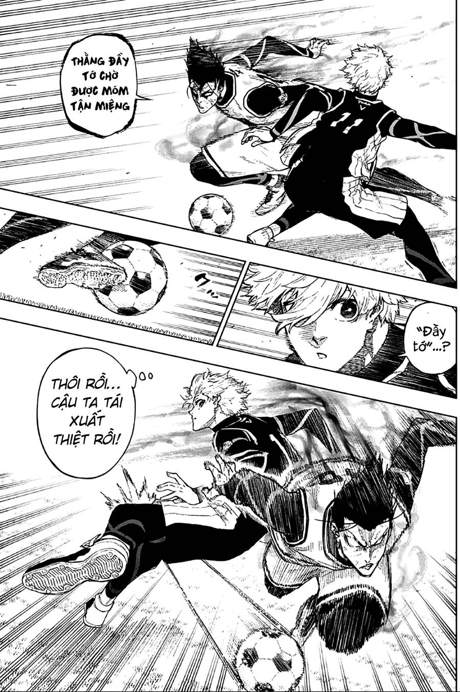 Spin-Off Episode Nagi - Chương 8 - Trang 22