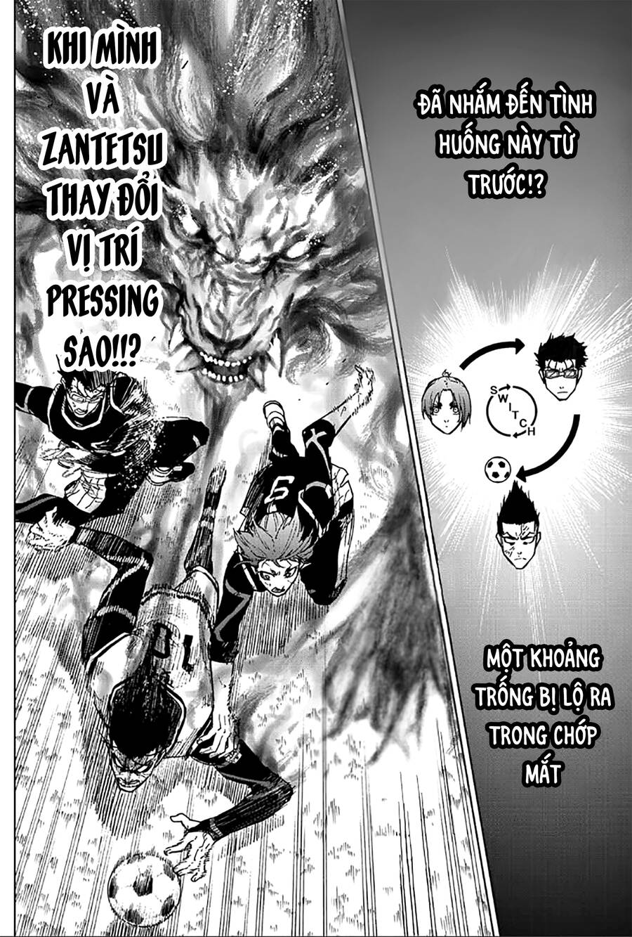 Spin-Off Episode Nagi - Chương 8 - Trang 25