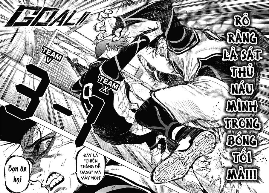 Spin-Off Episode Nagi - Chương 8 - Trang 27