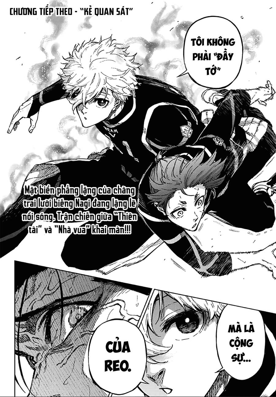 Spin-Off Episode Nagi - Chương 8 - Trang 28