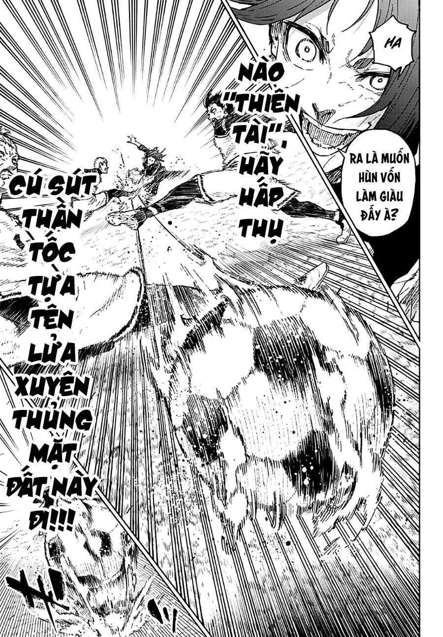 Spin-Off Episode Nagi - Chương 9 - Trang 13