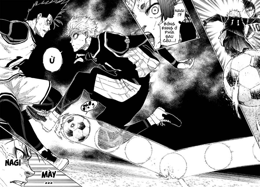 Spin-Off Episode Nagi - Chương 9 - Trang 14