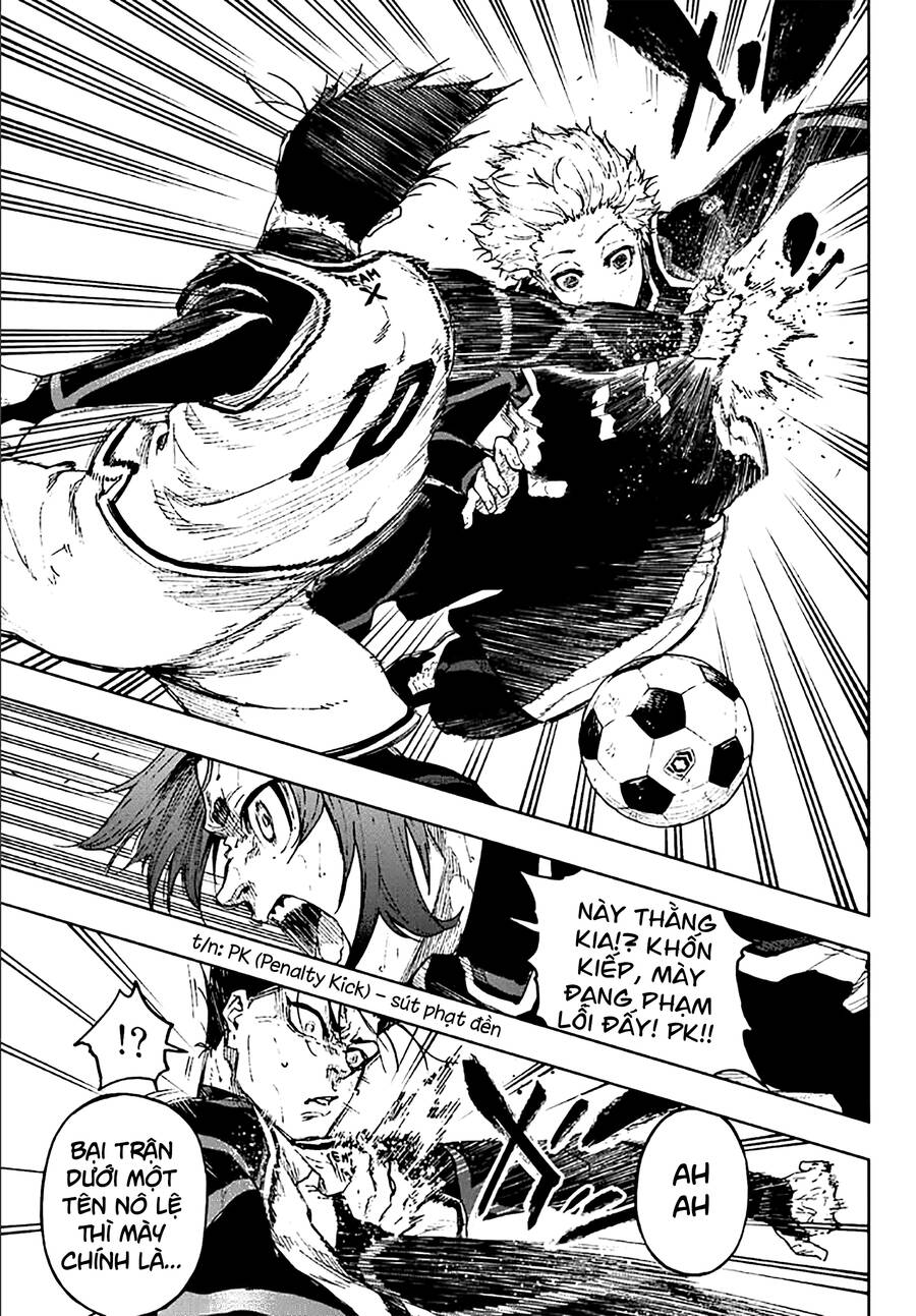 Spin-Off Episode Nagi - Chương 9 - Trang 16