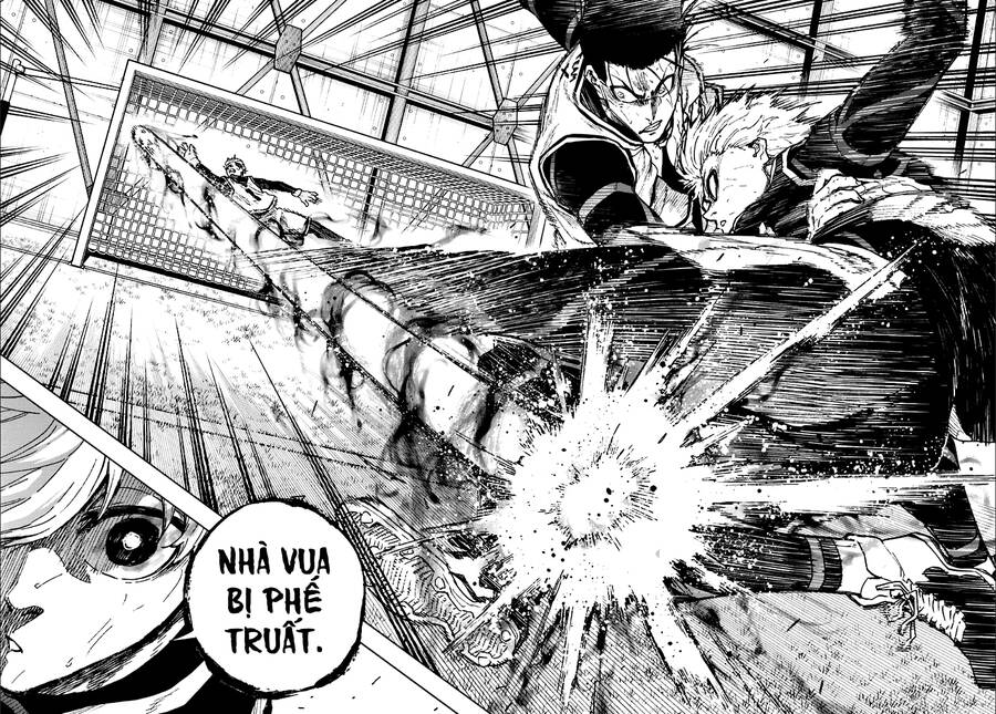 Spin-Off Episode Nagi - Chương 9 - Trang 17