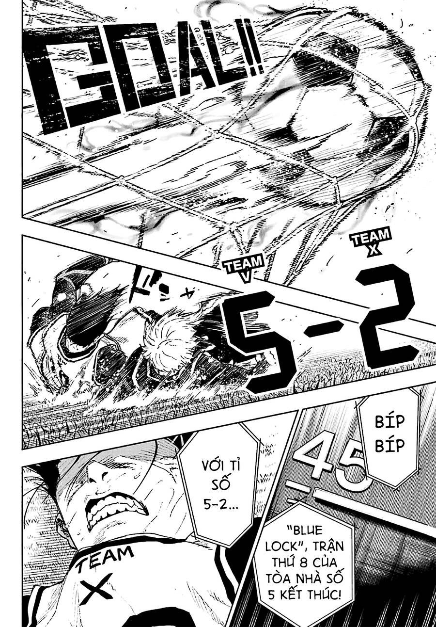 Spin-Off Episode Nagi - Chương 9 - Trang 18