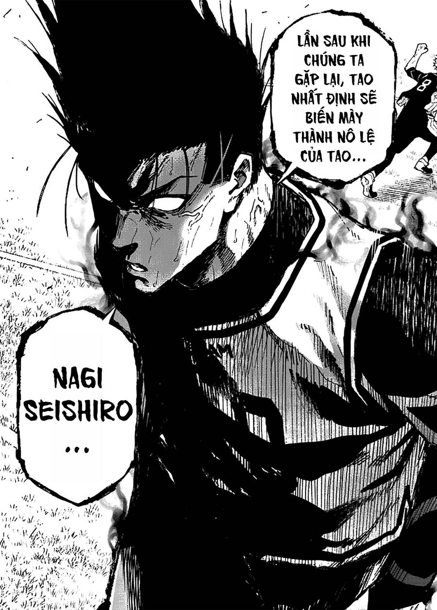 Spin-Off Episode Nagi - Chương 9 - Trang 21