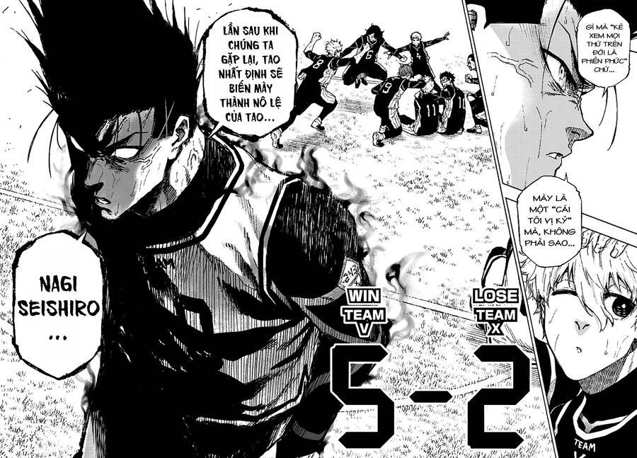 Spin-Off Episode Nagi - Chương 9 - Trang 22