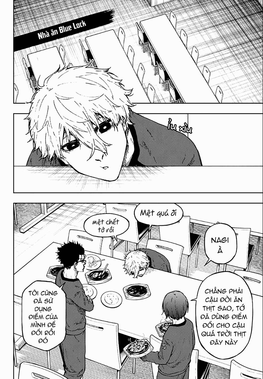 Spin-Off Episode Nagi - Chương 9 - Trang 23