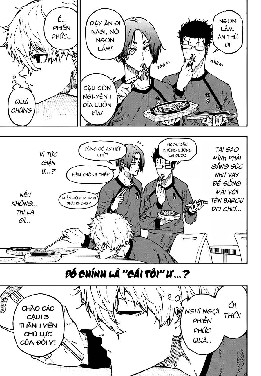 Spin-Off Episode Nagi - Chương 9 - Trang 24