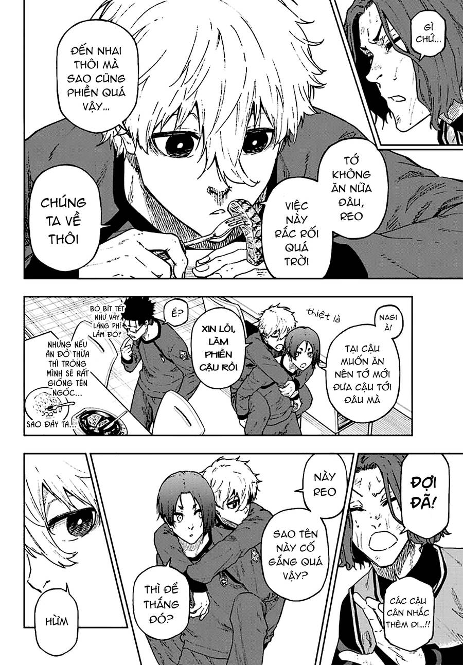 Spin-Off Episode Nagi - Chương 9 - Trang 27