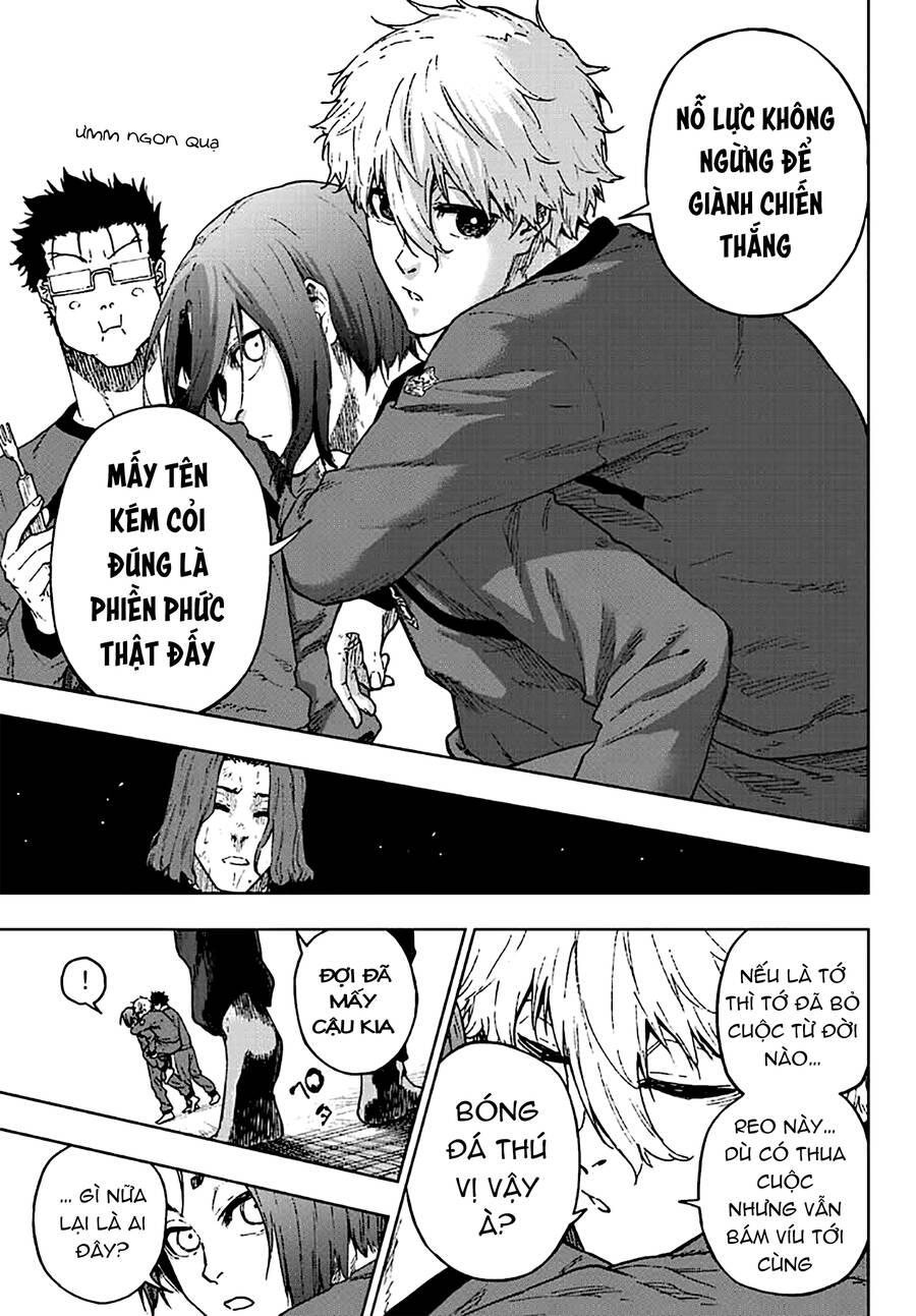 Spin-Off Episode Nagi - Chương 9 - Trang 28