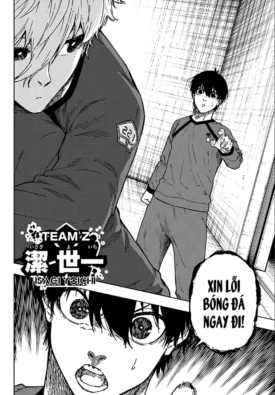 Spin-Off Episode Nagi - Chương 9 - Trang 29