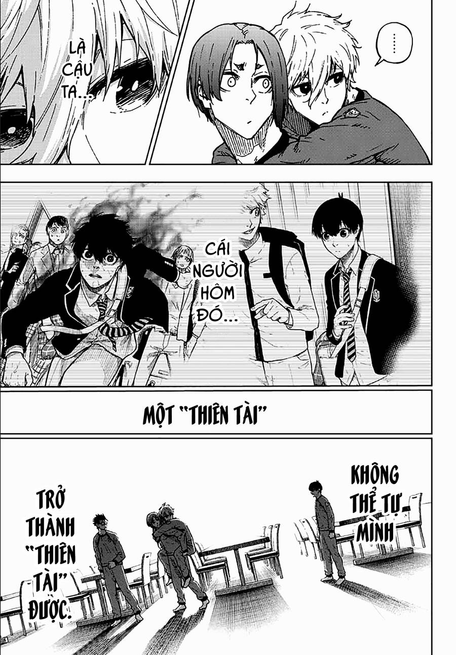 Spin-Off Episode Nagi - Chương 9 - Trang 30