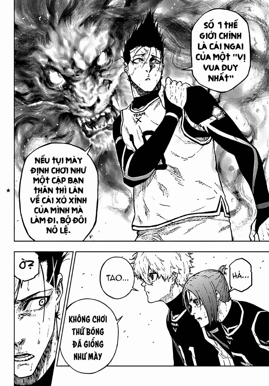 Spin-Off Episode Nagi - Chương 9 - Trang 3