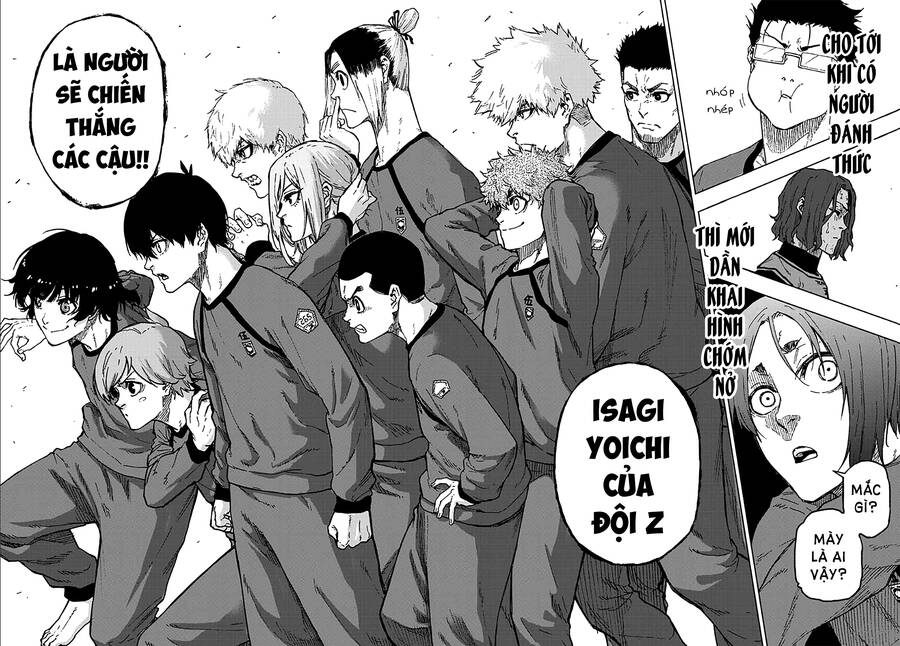 Spin-Off Episode Nagi - Chương 9 - Trang 31