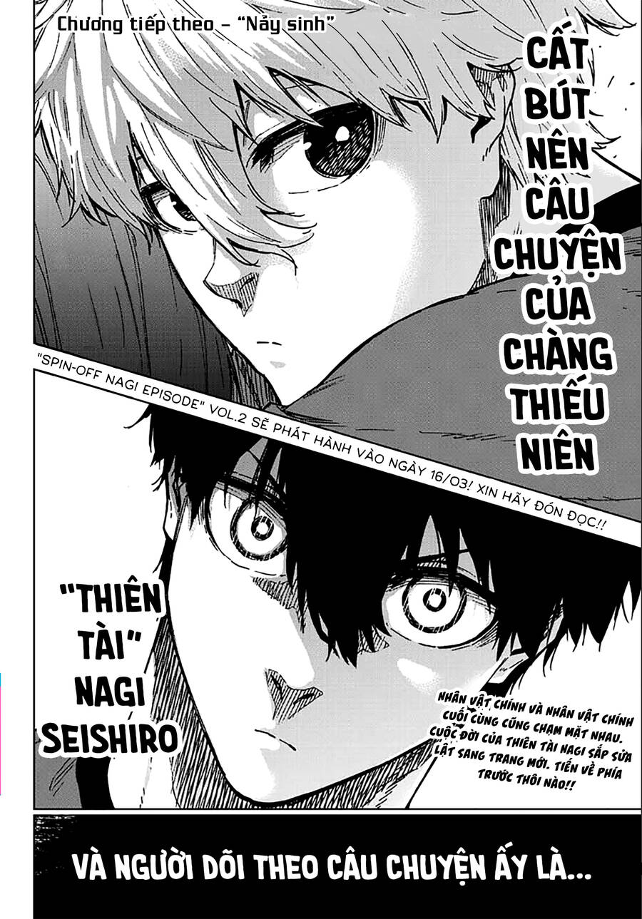 Spin-Off Episode Nagi - Chương 9 - Trang 32