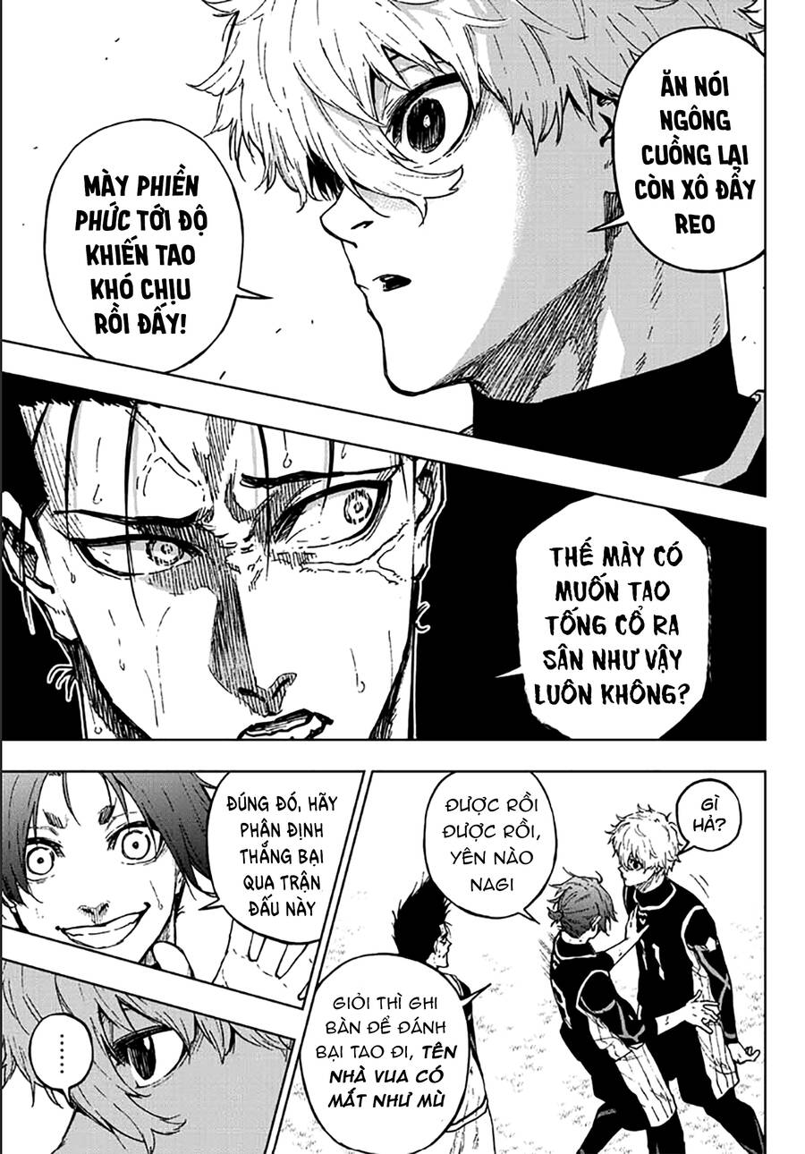 Spin-Off Episode Nagi - Chương 9 - Trang 4