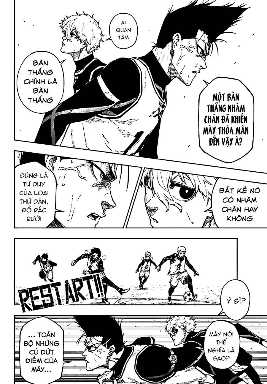 Spin-Off Episode Nagi - Chương 9 - Trang 7