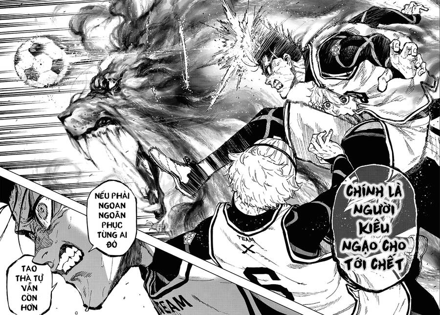 Spin-Off Episode Nagi - Chương 9 - Trang 9