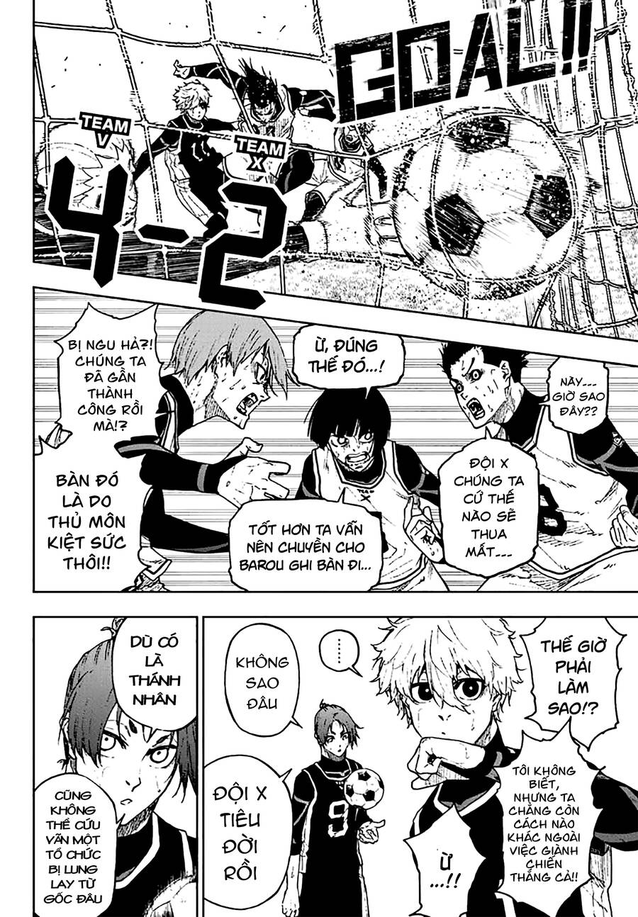 Spin-Off Episode Nagi - Chương 9 - Trang 10