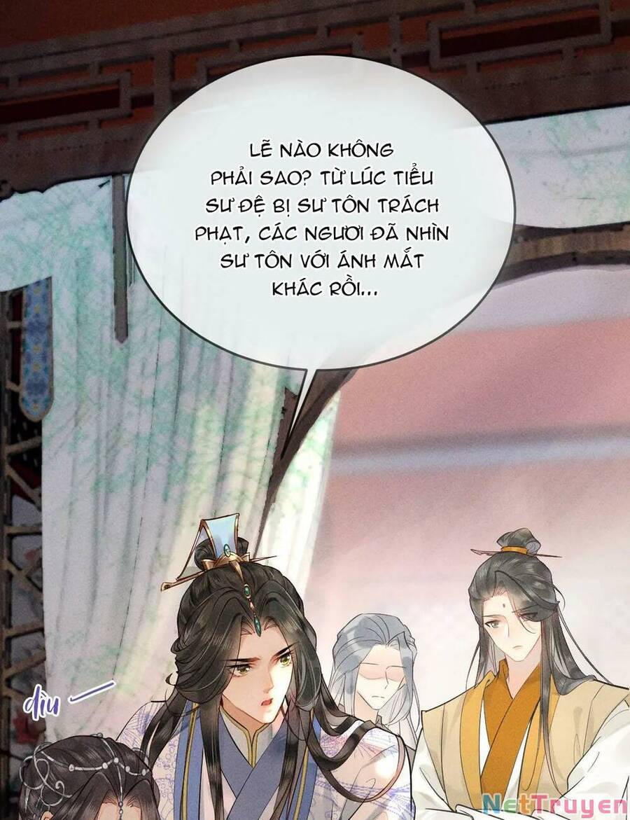 Xuyên Sách: Nghịch Đồ Lại Muốn Ức Hiếp Sư Phụ - Chương 1 - Trang 21