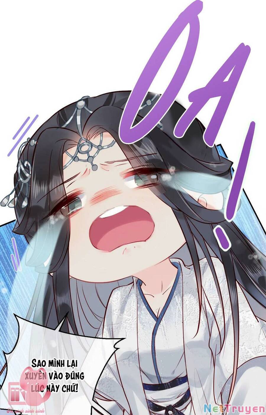 Xuyên Sách: Nghịch Đồ Lại Muốn Ức Hiếp Sư Phụ - Chương 1 - Trang 46