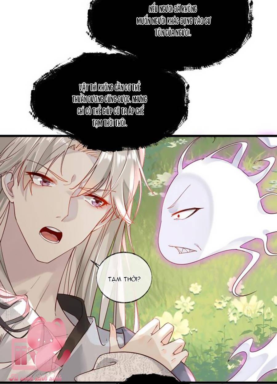 Xuyên Sách: Nghịch Đồ Lại Muốn Ức Hiếp Sư Phụ - Chương 11 - Trang 38