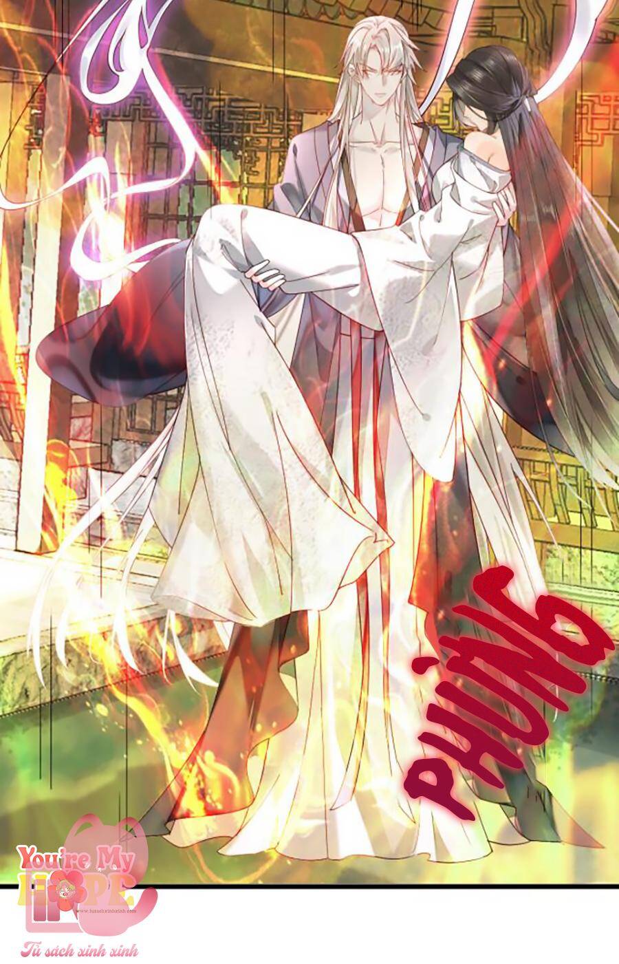 Xuyên Sách: Nghịch Đồ Lại Muốn Ức Hiếp Sư Phụ - Chương 11 - Trang 48
