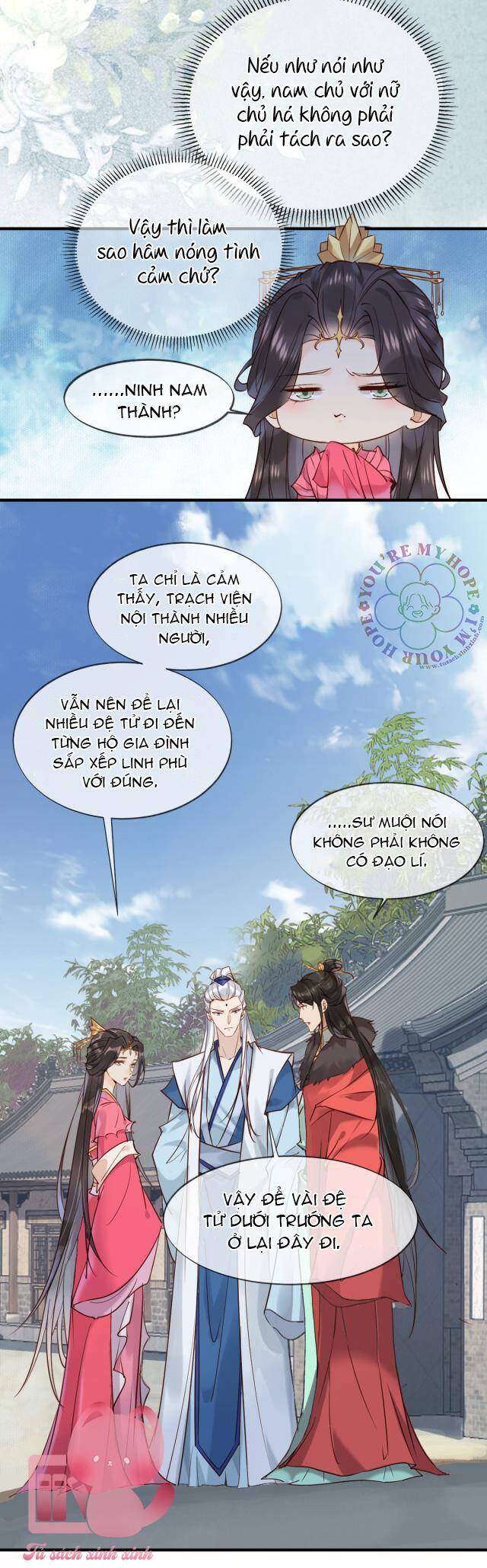 Xuyên Sách: Nghịch Đồ Lại Muốn Ức Hiếp Sư Phụ - Chương 18 - Trang 9