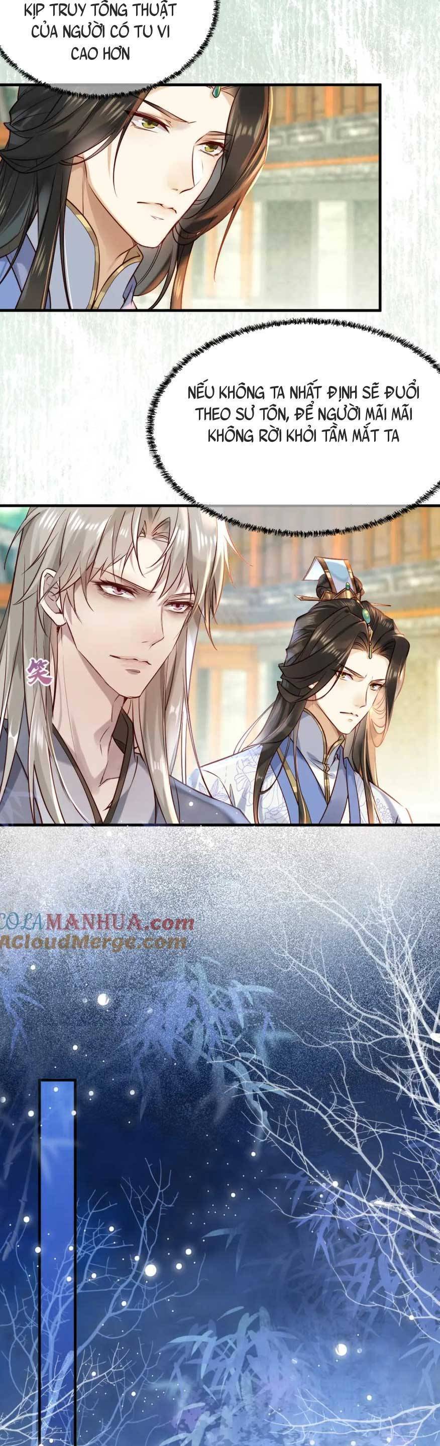 Xuyên Sách: Nghịch Đồ Lại Muốn Ức Hiếp Sư Phụ - Chương 19 - Trang 17