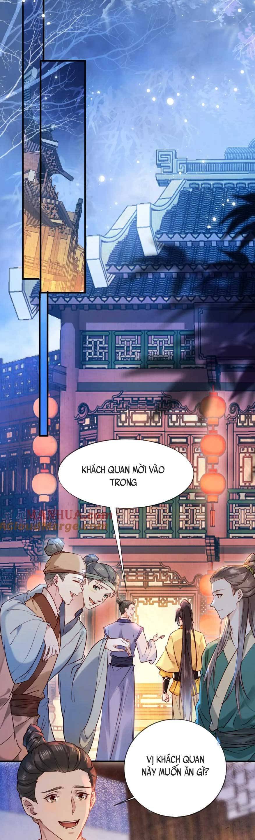 Xuyên Sách: Nghịch Đồ Lại Muốn Ức Hiếp Sư Phụ - Chương 19 - Trang 18