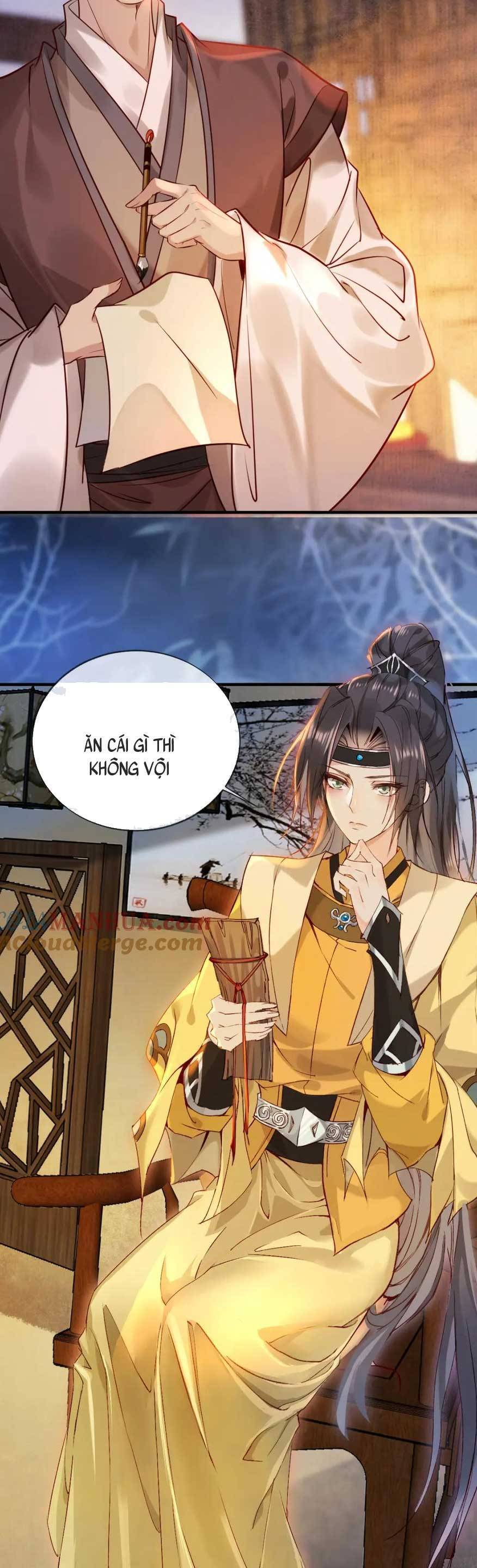 Xuyên Sách: Nghịch Đồ Lại Muốn Ức Hiếp Sư Phụ - Chương 19 - Trang 19