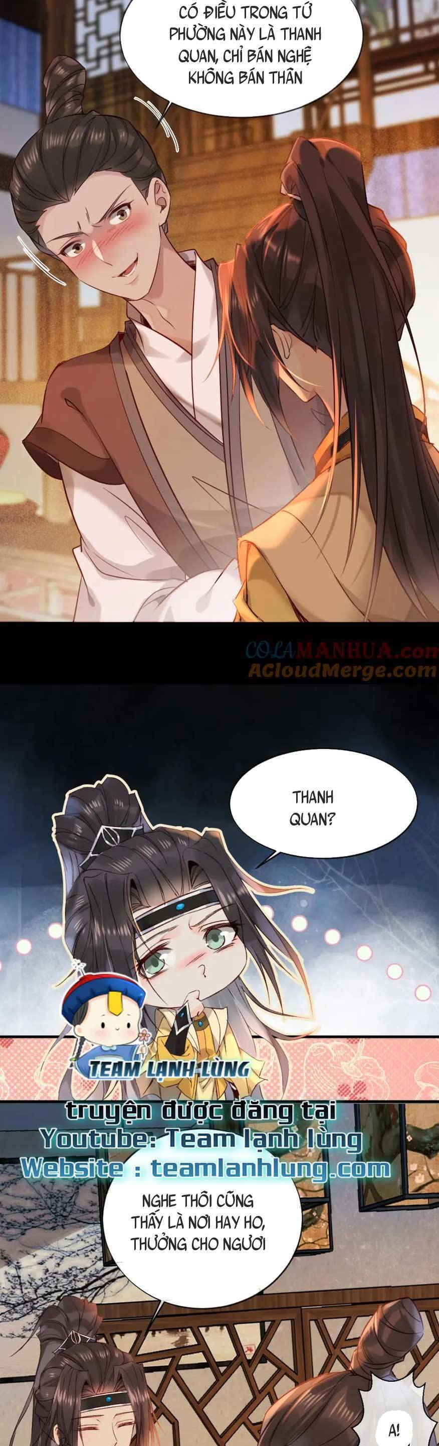 Xuyên Sách: Nghịch Đồ Lại Muốn Ức Hiếp Sư Phụ - Chương 19 - Trang 22