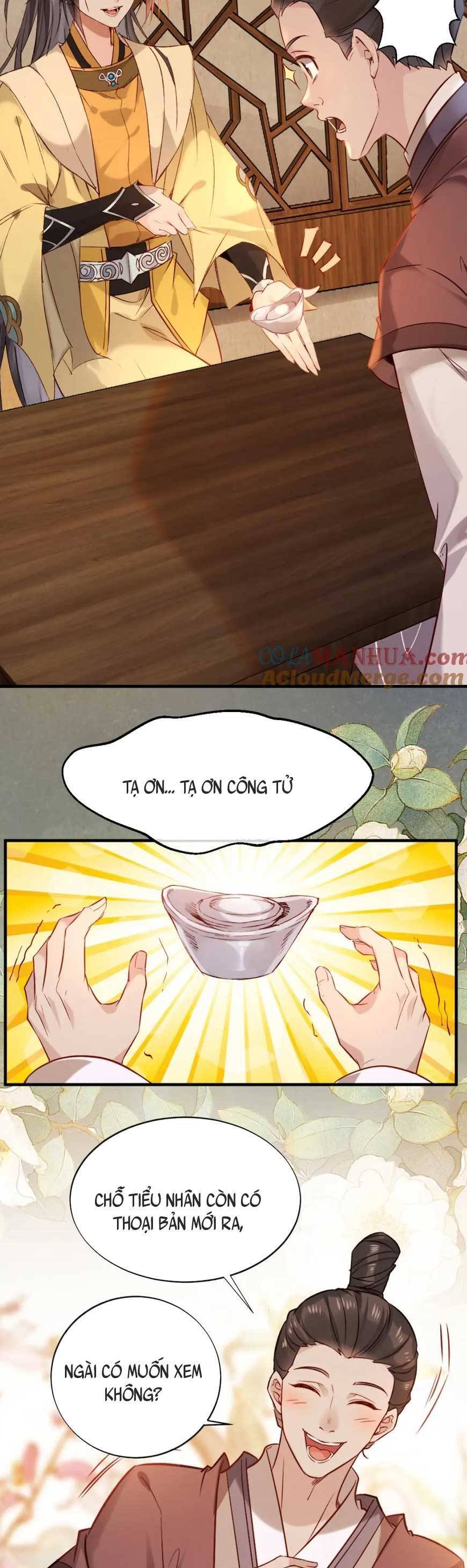 Xuyên Sách: Nghịch Đồ Lại Muốn Ức Hiếp Sư Phụ - Chương 19 - Trang 23