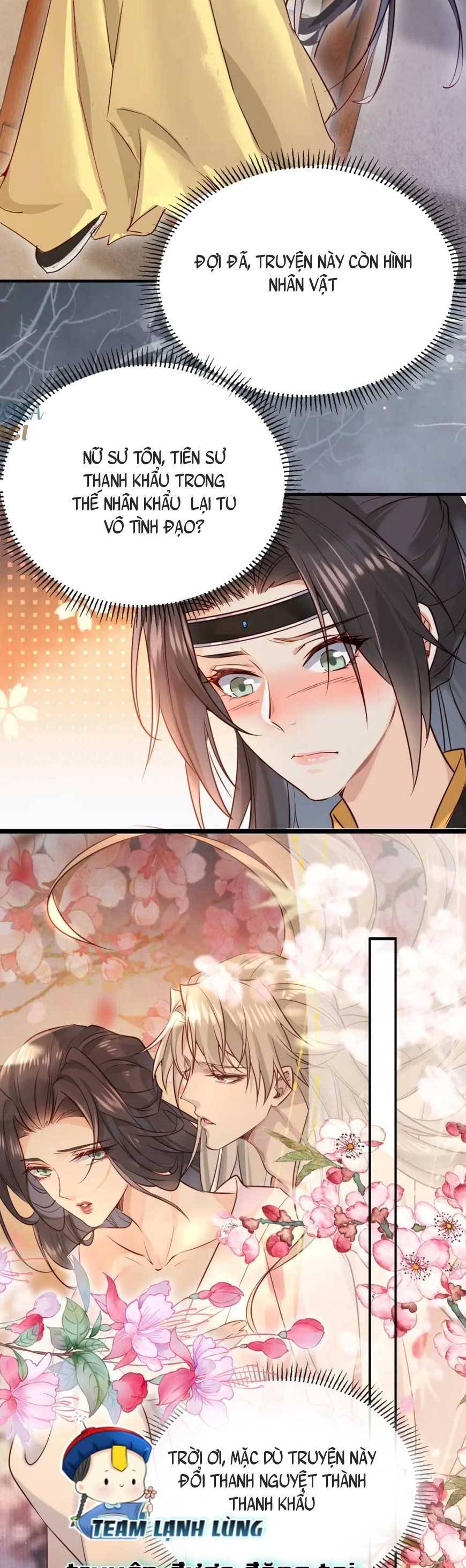 Xuyên Sách: Nghịch Đồ Lại Muốn Ức Hiếp Sư Phụ - Chương 19 - Trang 27