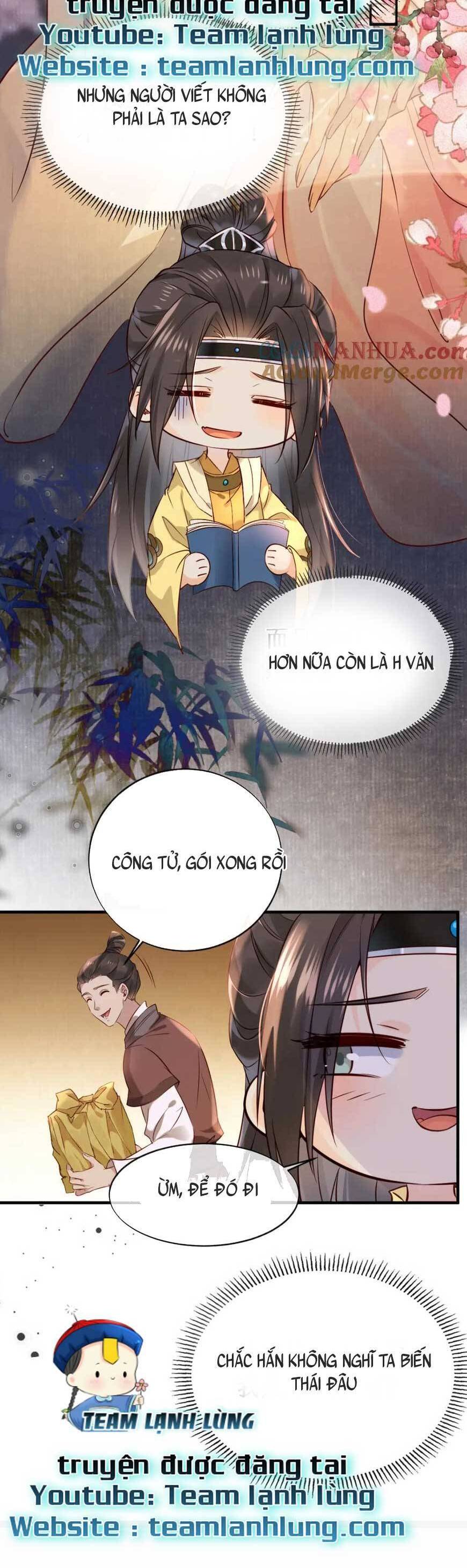 Xuyên Sách: Nghịch Đồ Lại Muốn Ức Hiếp Sư Phụ - Chương 19 - Trang 28