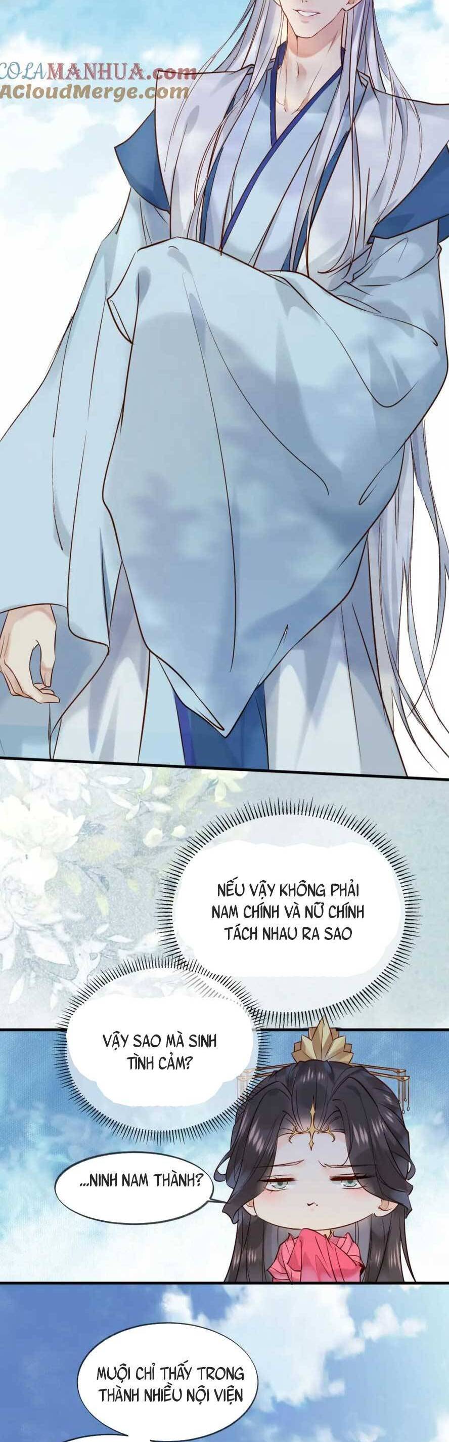 Xuyên Sách: Nghịch Đồ Lại Muốn Ức Hiếp Sư Phụ - Chương 19 - Trang 9