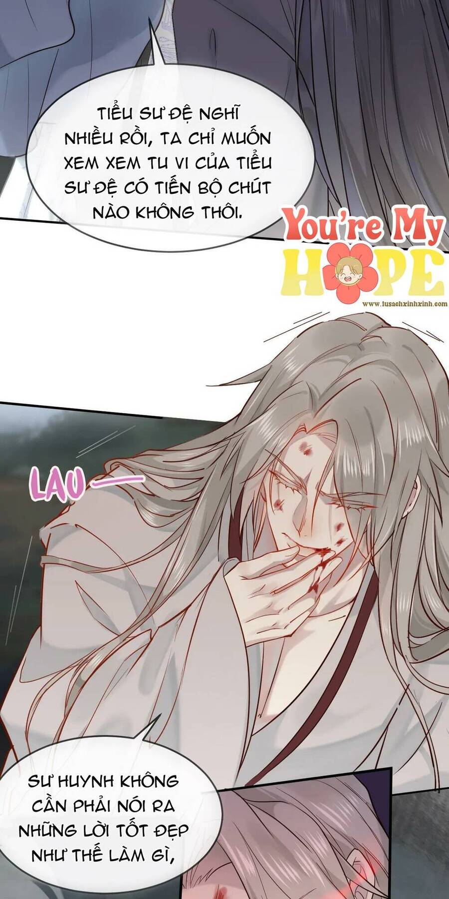 Xuyên Sách: Nghịch Đồ Lại Muốn Ức Hiếp Sư Phụ - Chương 2 - Trang 19