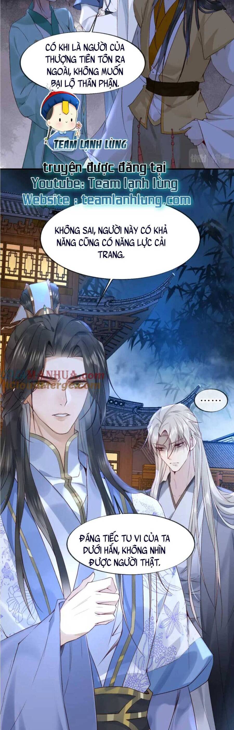 Xuyên Sách: Nghịch Đồ Lại Muốn Ức Hiếp Sư Phụ - Chương 20 - Trang 20