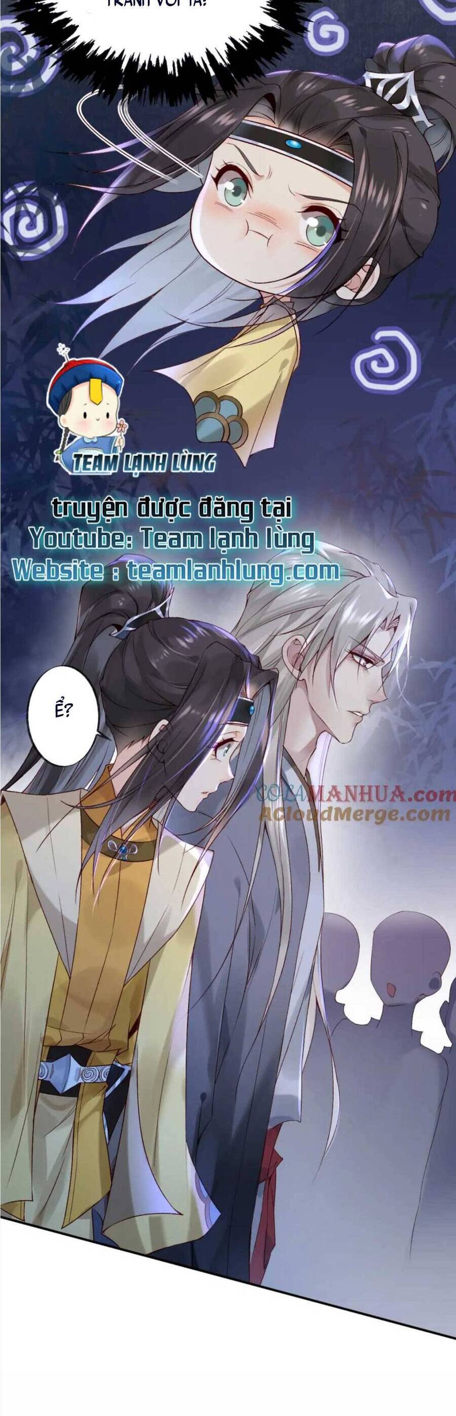 Xuyên Sách: Nghịch Đồ Lại Muốn Ức Hiếp Sư Phụ - Chương 20 - Trang 25