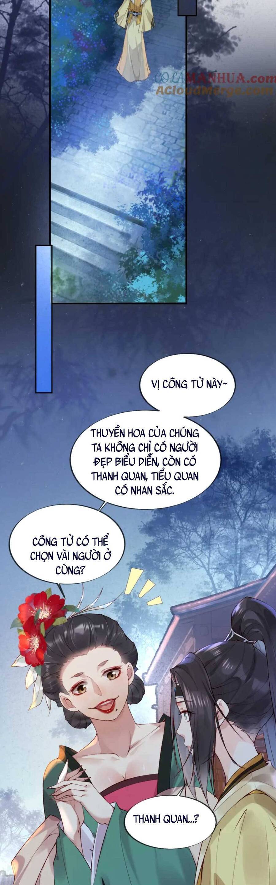 Xuyên Sách: Nghịch Đồ Lại Muốn Ức Hiếp Sư Phụ - Chương 20 - Trang 7