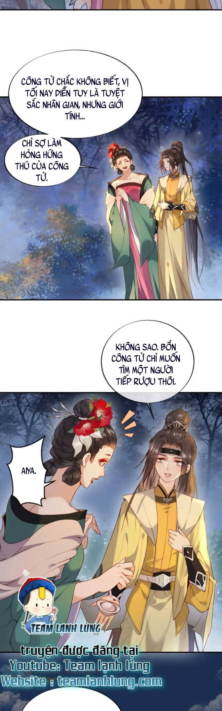 Xuyên Sách: Nghịch Đồ Lại Muốn Ức Hiếp Sư Phụ - Chương 20 - Trang 10