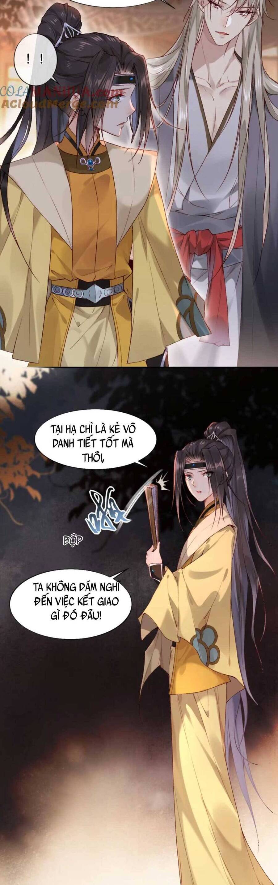 Xuyên Sách: Nghịch Đồ Lại Muốn Ức Hiếp Sư Phụ - Chương 21 - Trang 6