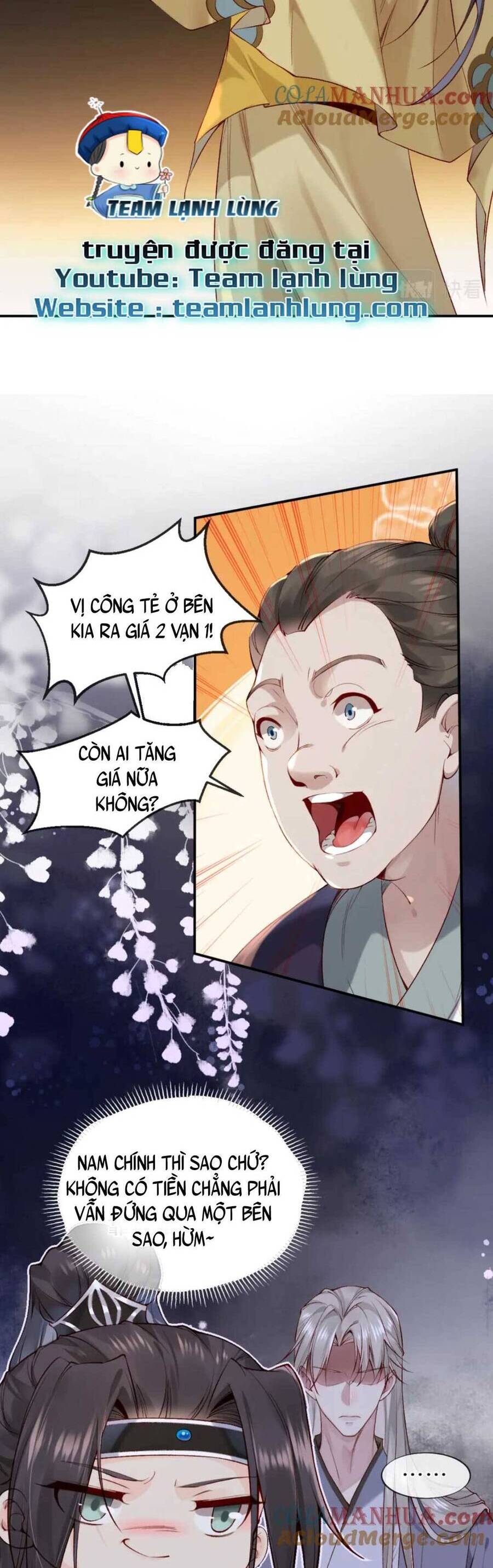 Xuyên Sách: Nghịch Đồ Lại Muốn Ức Hiếp Sư Phụ - Chương 21 - Trang 9