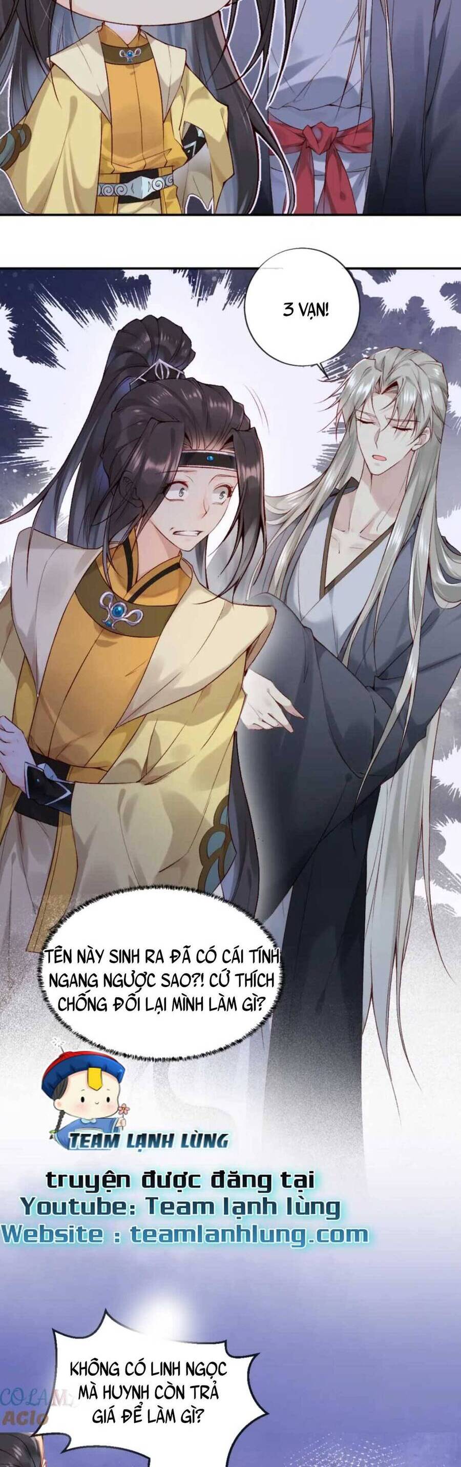 Xuyên Sách: Nghịch Đồ Lại Muốn Ức Hiếp Sư Phụ - Chương 21 - Trang 10